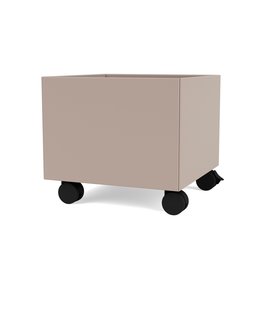 Montana - Mini Play storage box on castors