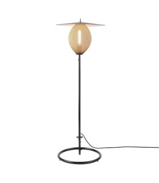 Satellite Outdoor Vloerlamp, cream white