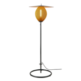 Satellite Outdoor vloerlamp mustard gold