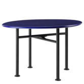 Carmel coffee table Pacific Blue
