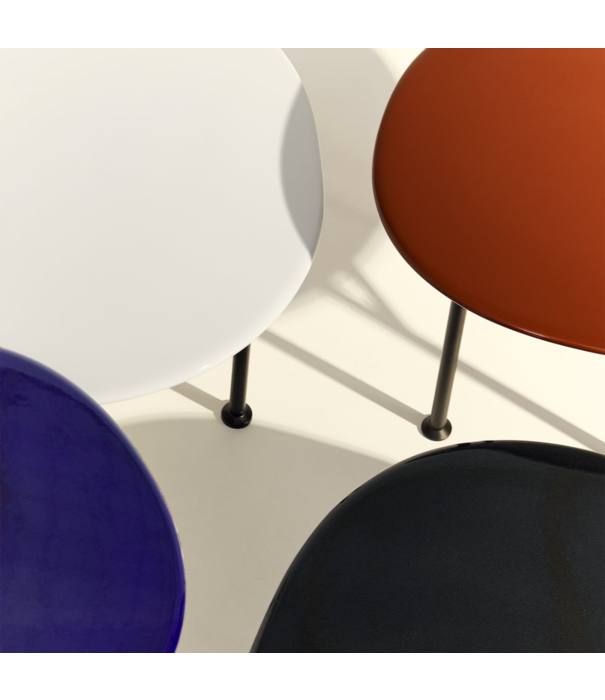 Gubi  Gubi Carmel Salontafel Pacific Blue 60 x 60