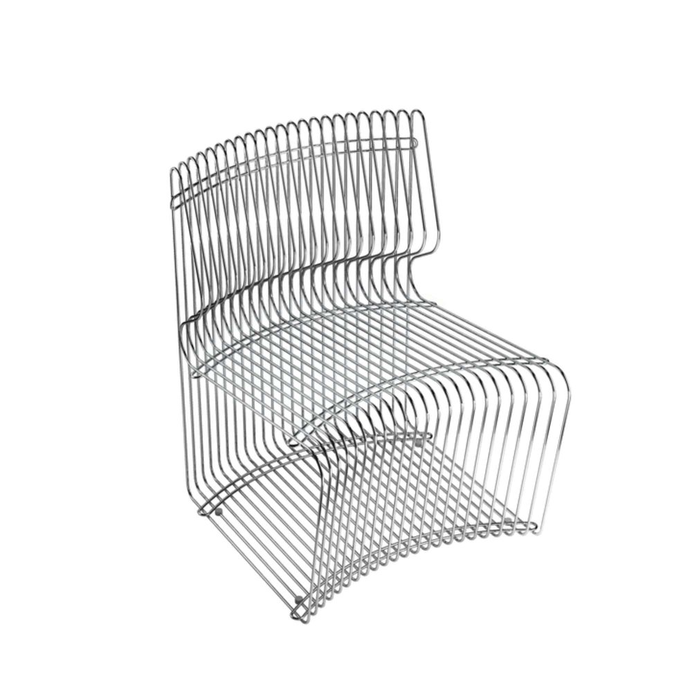 Pantonova modular chair chrome NORDIC NEW