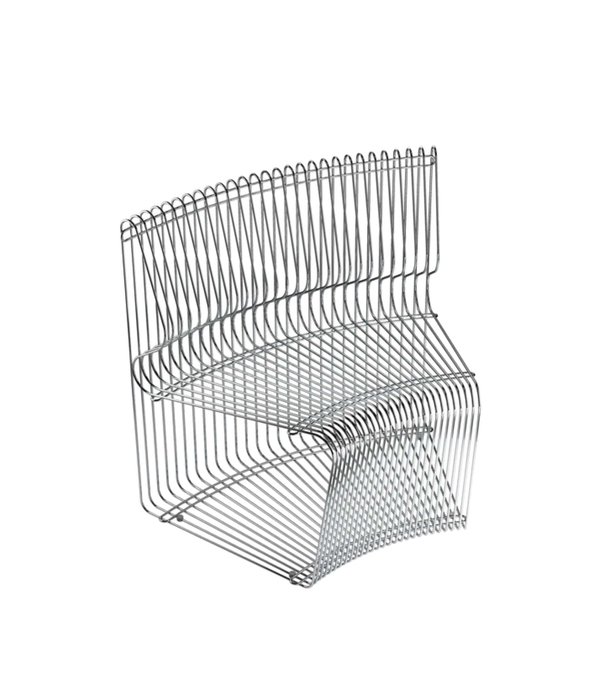 Montana Furniture Montana - Pantonova modular chair, chrome