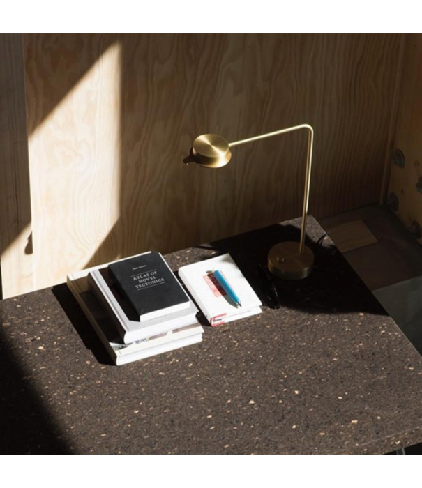 Wastberg  Wästberg -  W102 Chipperfield bureaulamp