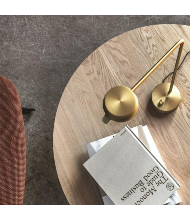 Wastberg  Wästberg - W102 Chipperfield desk lamp