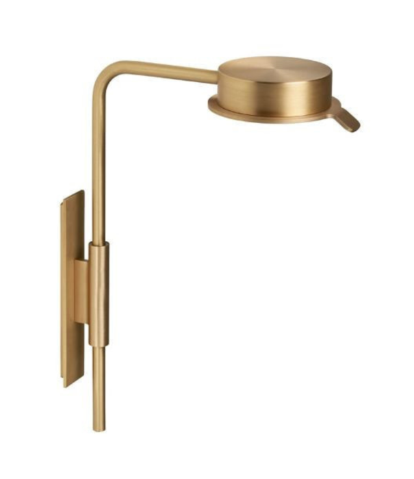 Wastberg  Wästberg - W102 Chipperfield wall lamp