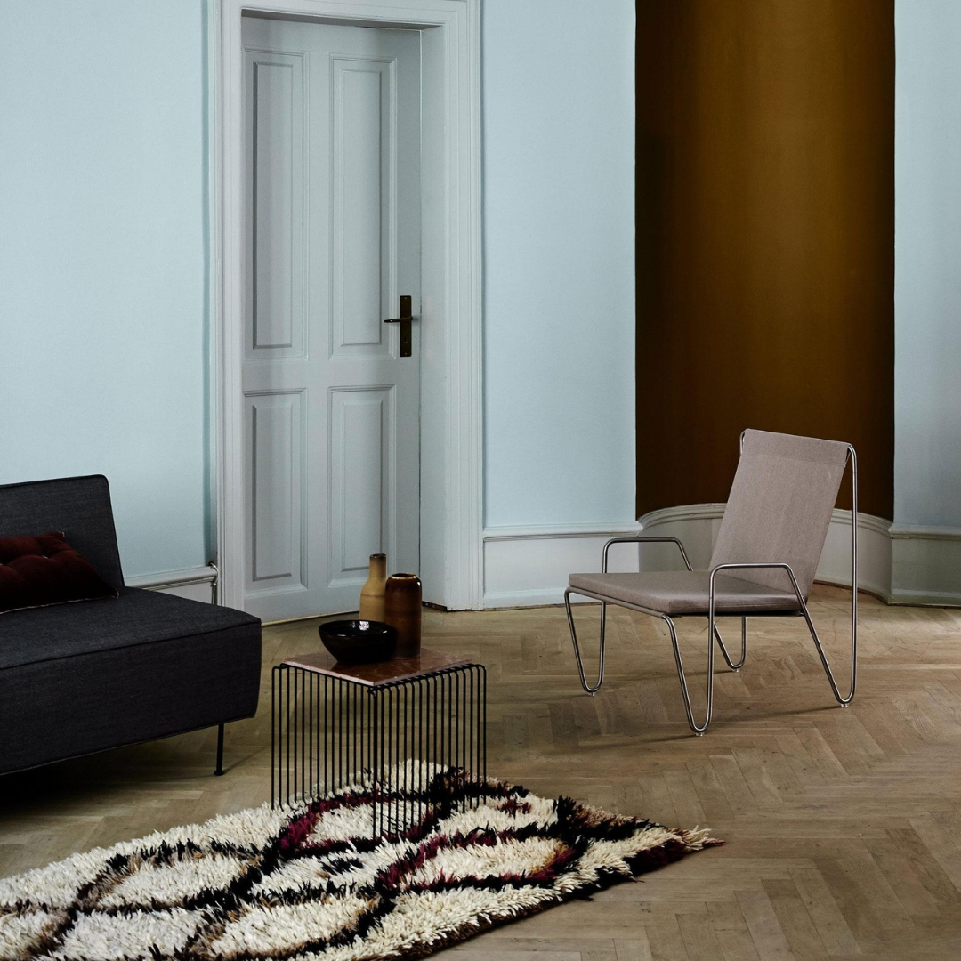 Panton Bachelor lounge stoel - Nordic New