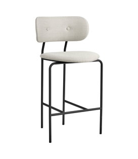 Gubi - Coco barstool upholstered, Eero Special