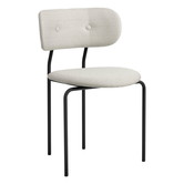 Gubi - Coco dining chair upholstered  Eero Special FR 106