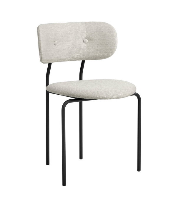 Gubi  Gubi - Coco dining chair upholstered  Eero Special FR 106