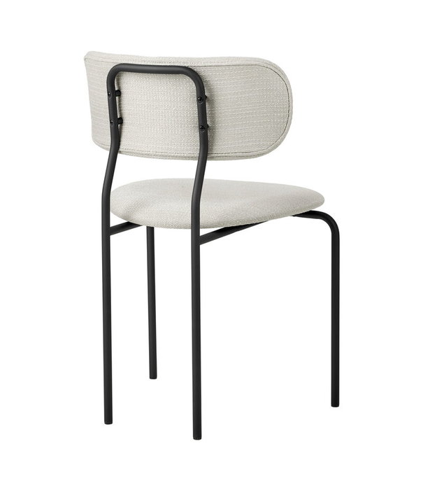 Gubi  Gubi - Coco dining chair upholstered  Eero Special FR 106