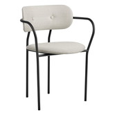 Gubi - Coco arm chair upholstered  Eero Special FR 106