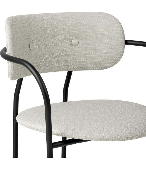 Gubi  Gubi - Coco arm chair upholstered  Eero Special FR 106