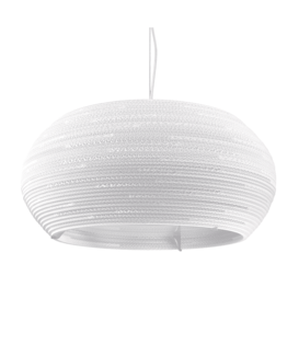 Scraplights Ohio Pendant white