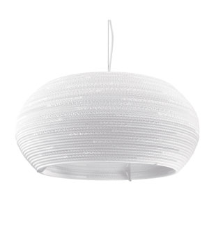 Graypants - Ohio Pendant white