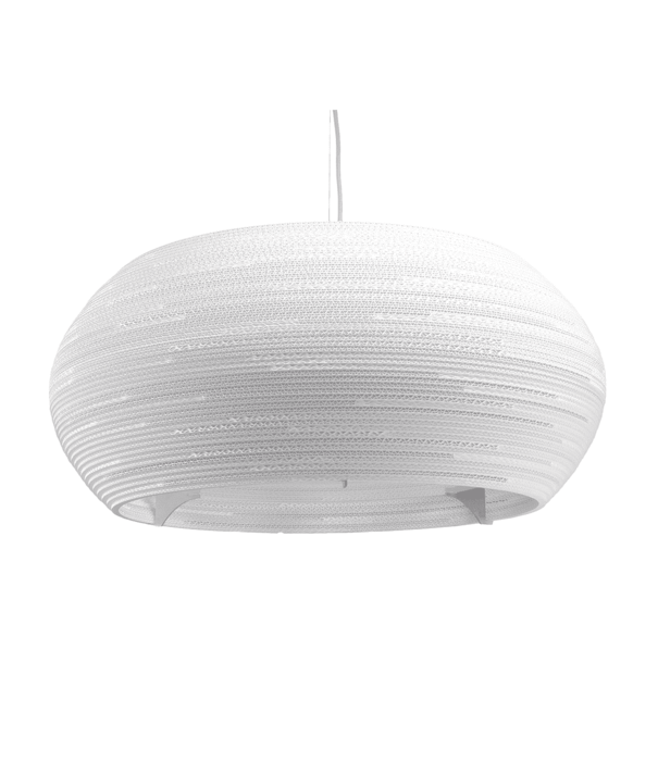 Graypants  Scraplights Ohio Hanglamp wit