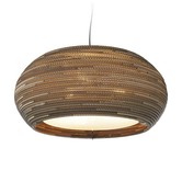 Scraplights Ohio Pendant natural
