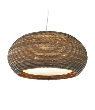 Scraplights Ohio Hanglamp naturel