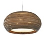 Graypants - Ohio hanglamp naturel, recycled karton