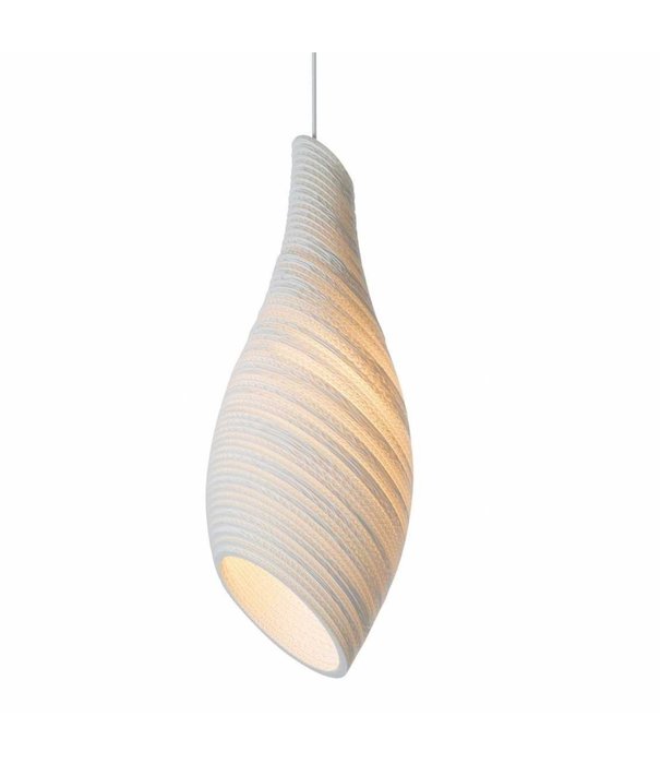 Graypants  Graypants - Nest hanglamp wit karton