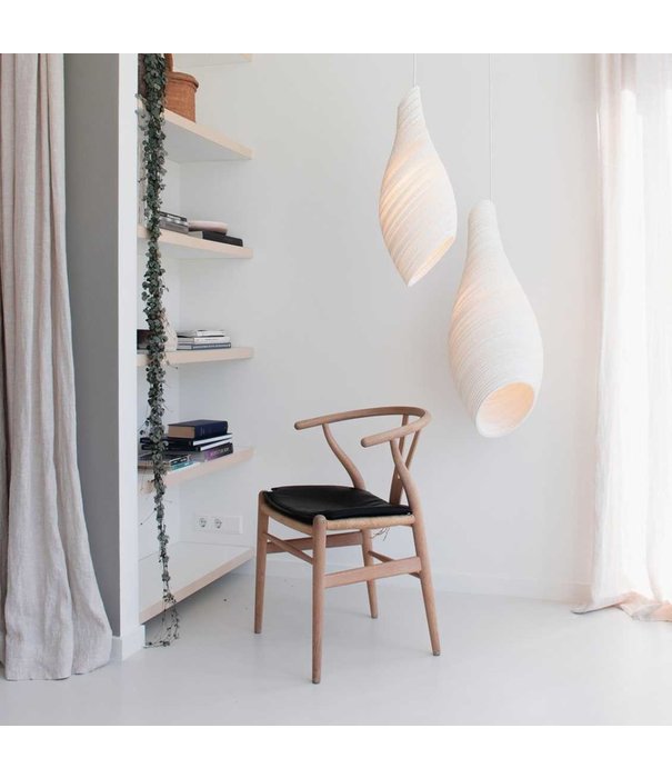 Graypants  Scraplights Nest Pendant white