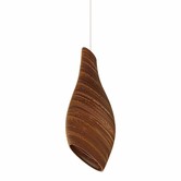Scraplights Nest Pendant natural
