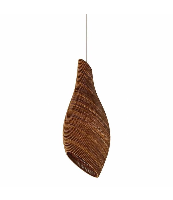 Graypants  Scraplights Nest Pendant natural