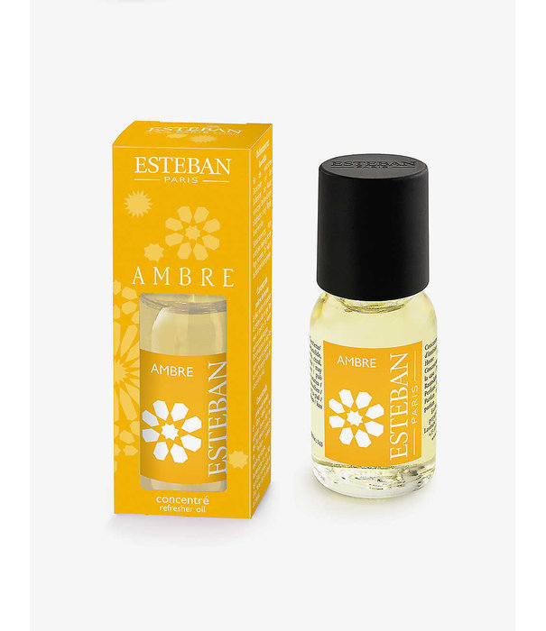 Esteban  Esteban - Ambre refresher oil