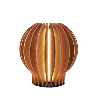 Eva Solo: Radiant LED lamp rond, oplaadbaar H14,8