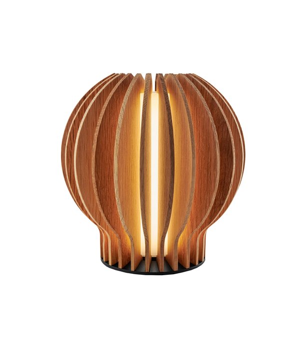 Eva Solo  - Wait to be seated Eva Solo: Radiant LED Rond oplaadbare lamp, met accu