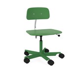 Montana - Kevi Kids desk chair, swivel with 5 castors