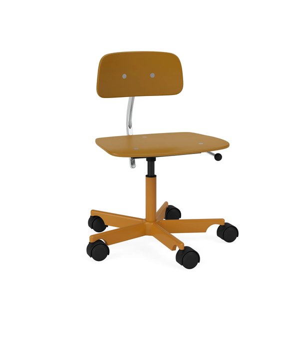 Montana Furniture  Montana - Kevi Kids bureaustoel, swivel met 5 wielen
