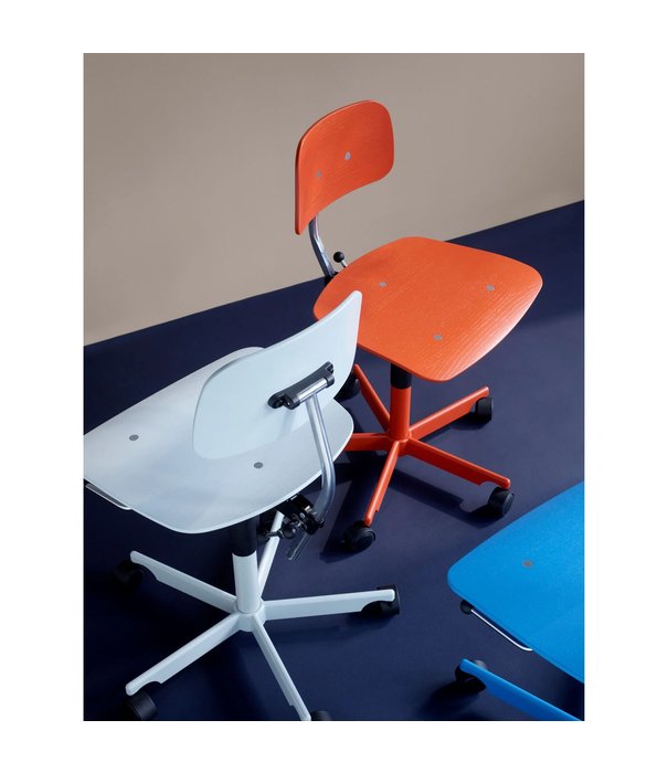 Montana Furniture  Montana - Kevi 2533 bureaustoel