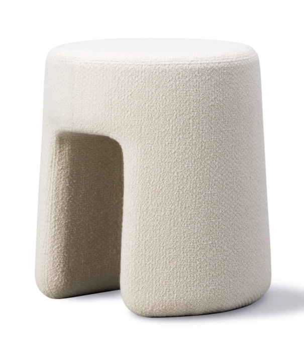 Fredericia  Model 1756, Sequoia pouf