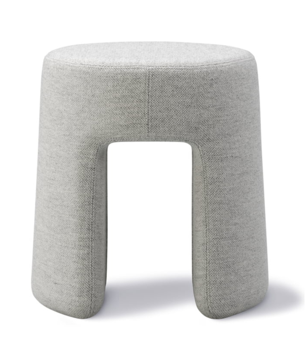 Fredericia  Model 1756, Sequoia pouf