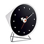 Vitra - Cone Clock polyurethane