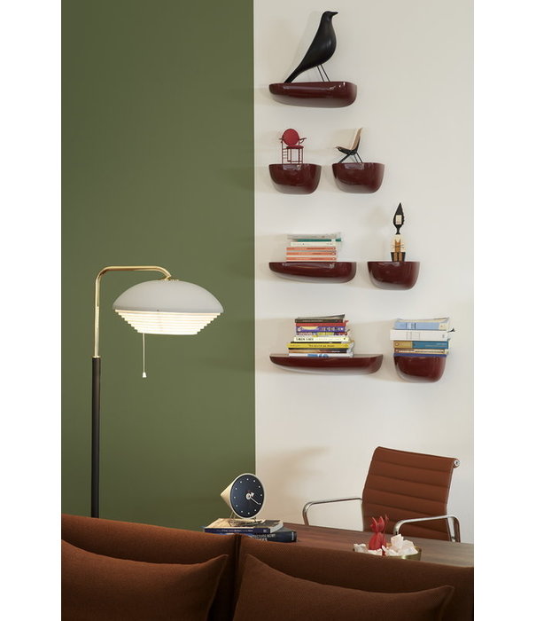 Vitra  Vitra Cone Klok polyurethaan