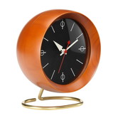 Vitra Chronopak clock walnut