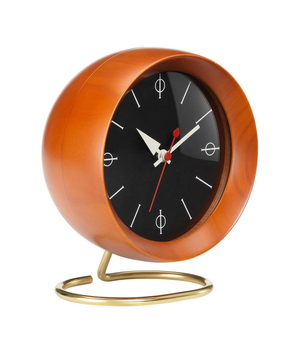 Vitra  Vitra Chronopak clock walnut