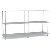 Montana - Free shelving system , Model 220000