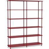 Montana - Free shelving system, Model 550000