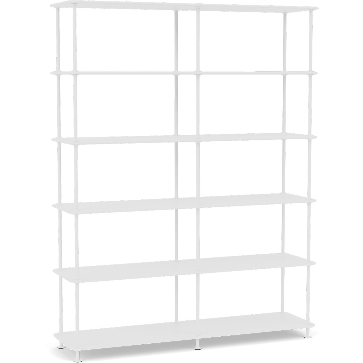 Montana Free Shelf 550100 - Bookcases MDF Black - 550100 - 05 - Black