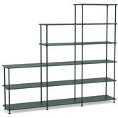 Montana - Free shelving system, Model 542000