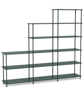 Montana - Free shelving system 542000