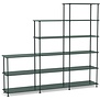 Montana - Free shelving system, Model 542000