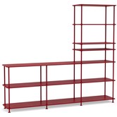 Montana - Free shelving system, Model 522100