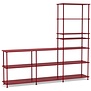 Montana - Free shelving system, Model 522100