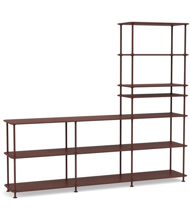 Montana Furniture Montana - Free shelving system, Model 522100