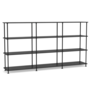 Montana - Free shelving system, Model 333000