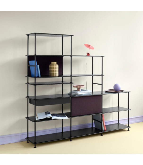 Montana Furniture Montana - Free shelving system, Model 333000